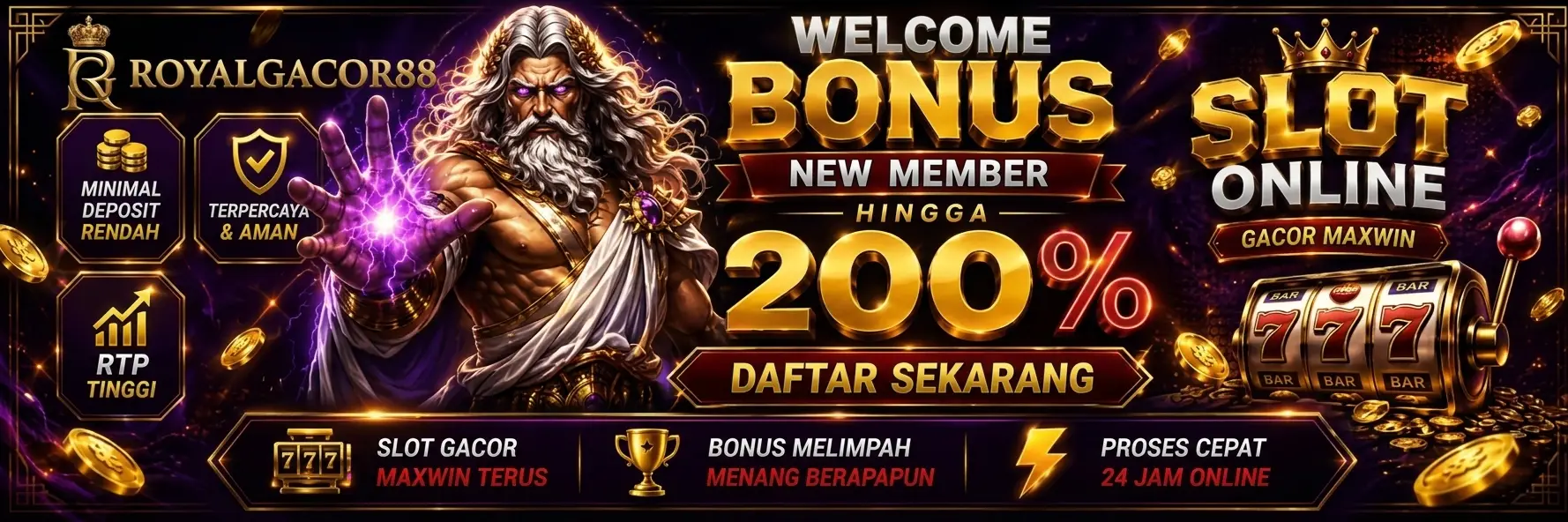 Slot Gacor